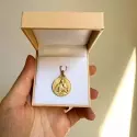 Médaille Christ - MEDAILLE COMMUNION - 2