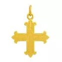 Pendentif  - Pendentif croix de Saint Irénée - 0