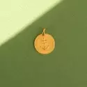 Médaille Symboles - Médaille Galet Croix de Camargue - 4