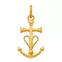 Pendentif croix classique - Pendentif croix de Camargue - 0
