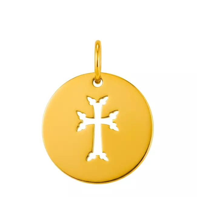 Pendentif croix Arménienne