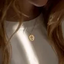  Médaille Esquisse - Pendentif Croix Arménienne - 1