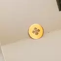  Médaille Esquisse - Pendentif Croix Occitane - 1