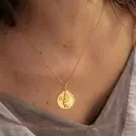 Accueil - Médaille Saint Christophe • Or 9 carats - 2