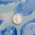 Accueil - Médaille Saint Christophe • Argent - 1