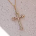 Joaillerie - Croix Céleste • Or jaune & diamants - 1