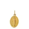 Médaille Vierge - Médaille Miraculeuse  • 11mm - 0