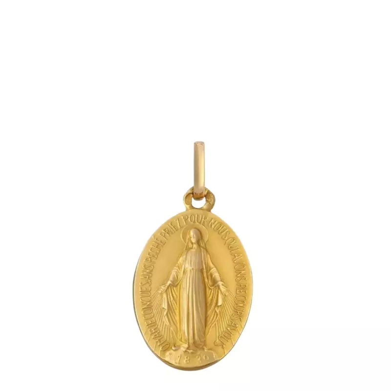 Médaille Vierge - Médaille Miraculeuse  • 11mm