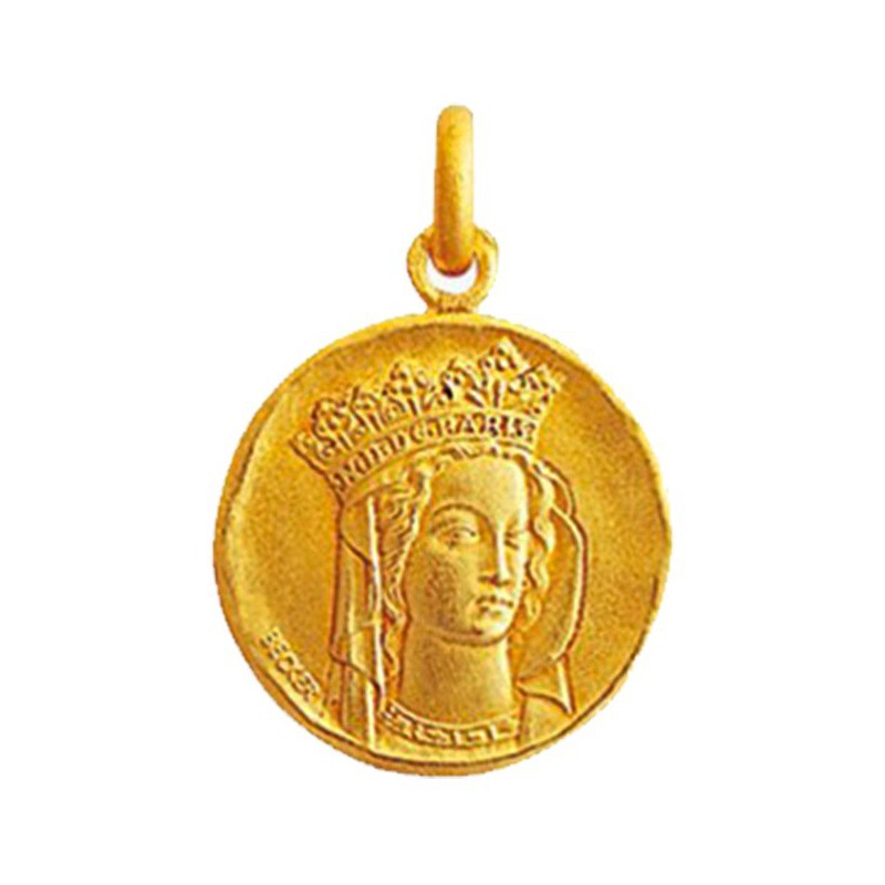 Médaille Notre Dame de Paris