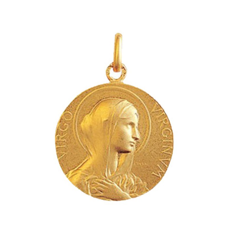 Médaille Virgo Virginum