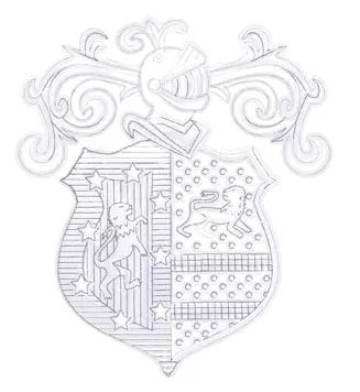 Gravure Heraldique