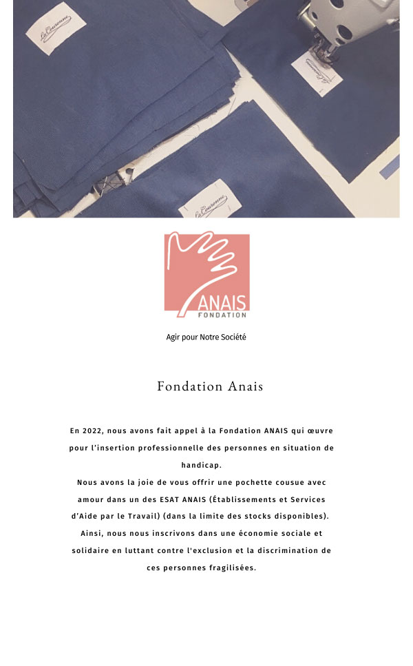 Fondation Anais