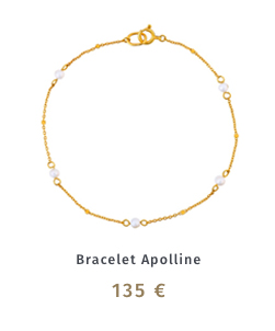 Bracelet Apolline