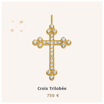 croix tribolée