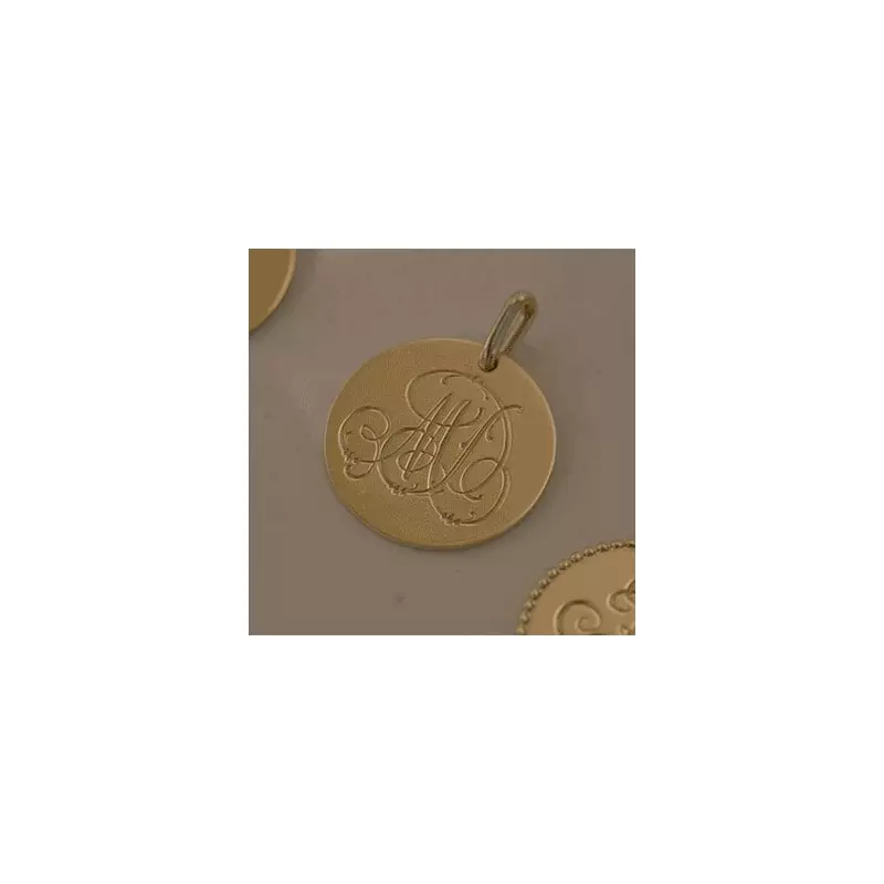 Medaille jeton 18mm