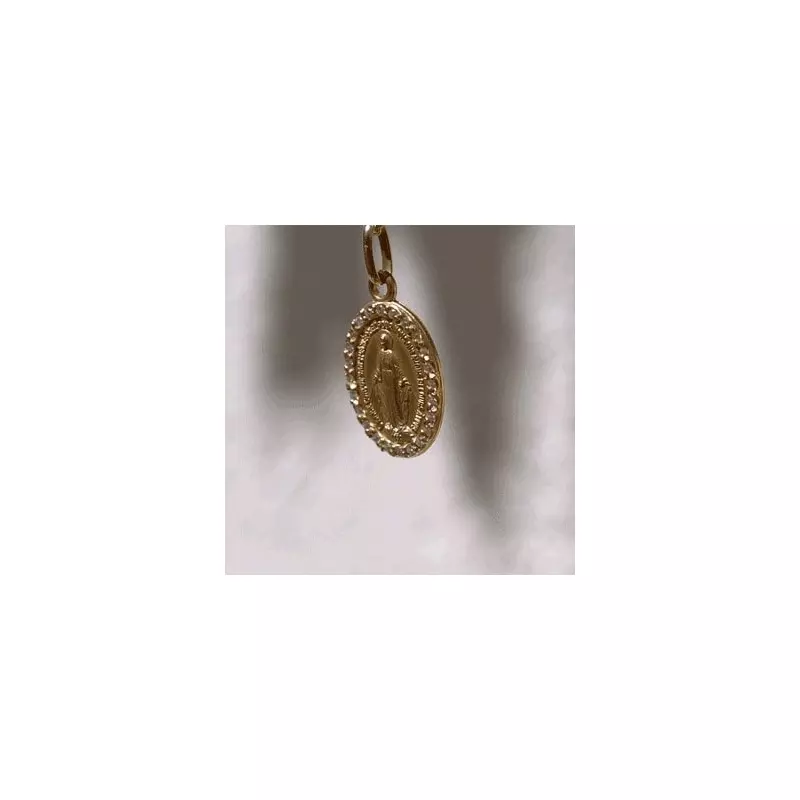 Médaille Miraculeuse - Médaille Miraculeuse • Diamants - 2