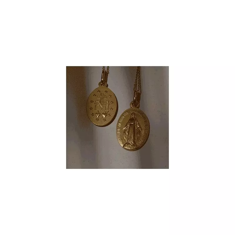 Médaille Miraculeuse - Médaille Miraculeuse •  21mm - 6