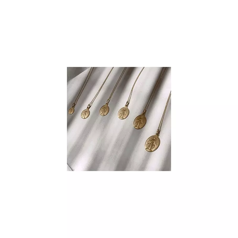 Médaille Miraculeuse - Médaille Miraculeuse  • Gravable 19mm - 5